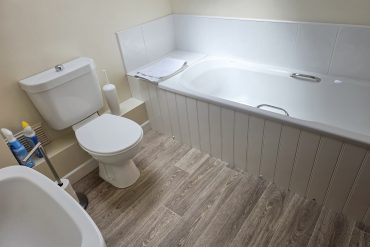 Bathroom full